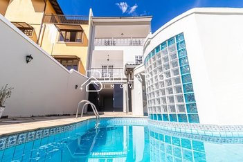 house em Rua Professor Fernando Raja Gabaglia, Anil - Rio de Janeiro - RJ