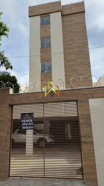 apartment em Rua Manoel Sampaio, Candelária - Belo Horizonte - MG