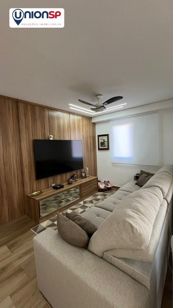 apartment em Rua Jericino, Chácara Califórnia - São Paulo - SP