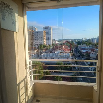 apartment em Avenida Helvino Moraes, Vila São José - Taubaté - SP
