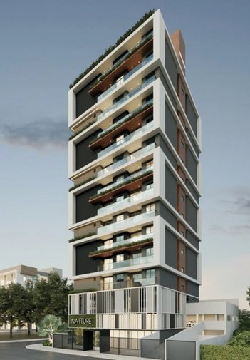 apartment em Rua Major Salustino Ribeiro, Tambauzinho - João Pessoa - PB