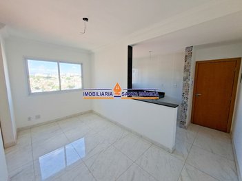apartment em Rua Visconde de Taunay, Santa Mônica - Belo Horizonte - MG