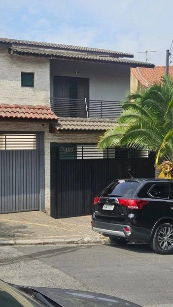 house em Rua Afonso Lobardi, Jardim do Divino - São Paulo - SP