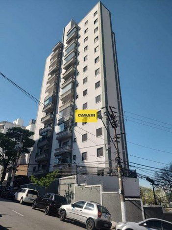 apartment em Rua Amparo, Baeta Neves - São Bernardo do Campo - SP