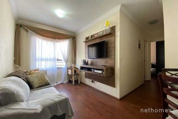 apartment em Rua Antônio Júlio dos Santos, Fazenda Morumbi - São Paulo - SP