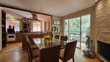 apartment em Rua Ernesto Fonseca, Capivari - Campos do Jordão - SP