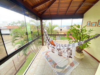 house em Raimundo Bridon, Itaguaçu - Florianópolis - SC