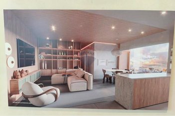 apartment em Rua Miquelina Rigoleto, Parque Ortolândia - Hortolândia - SP