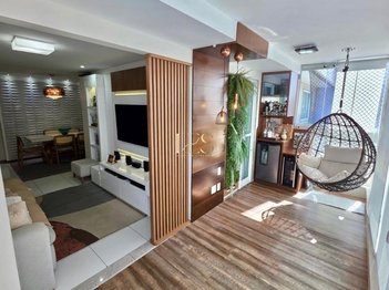 apartment em Rua Desembargador Josias Soares, Barro Vermelho - Vitória - ES