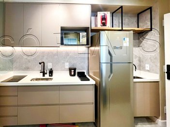 apartment em Rua Genebra, Bela Vista - São Paulo - SP