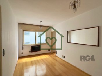 apartment em Rua Duque de Caxias, Centro Histórico - Porto Alegre - RS