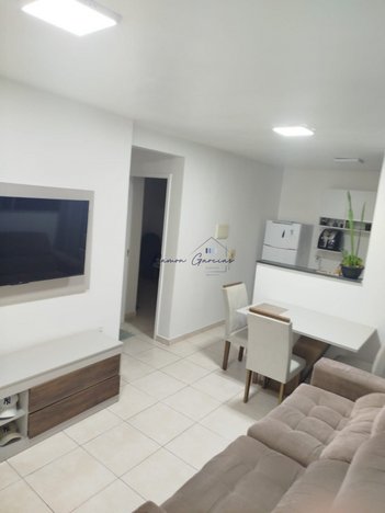 apartment em Rua Visconde do Rio das Velhas, Progresso - Sete Lagoas - MG