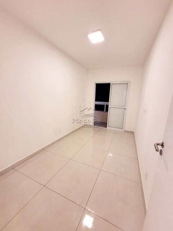 apartment em Rua Colômbia, Guilhermina - Praia Grande - SP