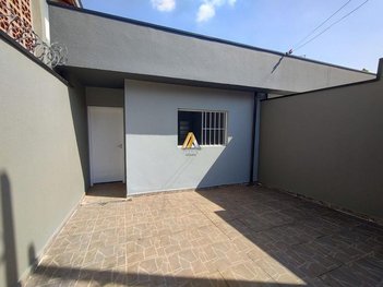 house em Rua dos Melros, Chácara Recreio Alvorada - Hortolândia - SP
