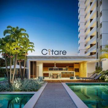 apartment em Rua Coronel Jucá, Meireles - Fortaleza - CE