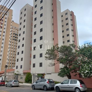 apartment em Rua Colégio Florence, Jardim Primavera - Jundiaí - SP