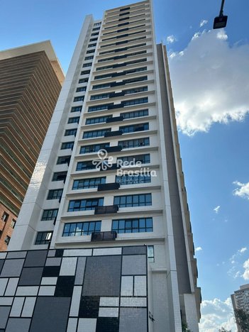 apartment em Rua 37, Sul (Águas Claras) - Brasília - DF