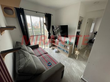 apartment em Rua José Conhago Pomare, Vila Guaca - São Paulo - SP