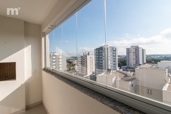 apartment em Rua Santo Vergani, Vila Verde - Caxias do Sul - RS