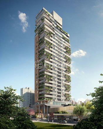 apartment em Rua Mateus Grou, Pinheiros - São Paulo - SP