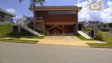 house em Estrada do Capuava, Paisagem Renoir - Cotia - SP