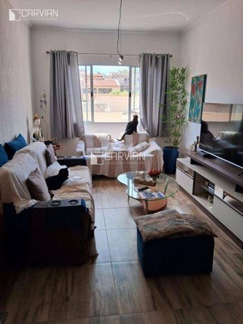 apartment em Rua Salvador Cosso, Jardim Irajá - Ribeirão Preto - SP