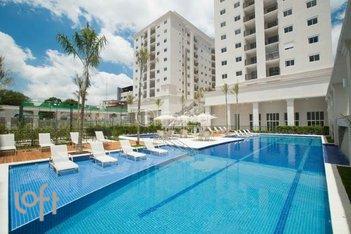 apartment em Otacílio Tomanik, Rio Pequeno - São Paulo - SP