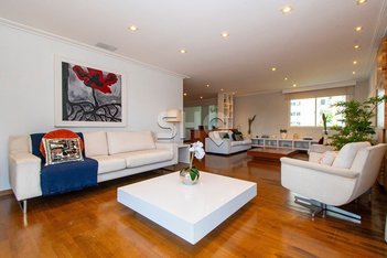 apartment em Rua Bahia, Higienópolis - São Paulo - SP