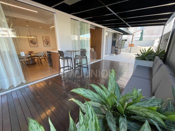 apartment em Rua Alvarenga Peixoto, América - Joinville - SC