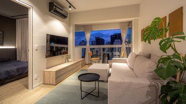apartment em Rua Sebastião Gil, Pinheiros - São Paulo - SP