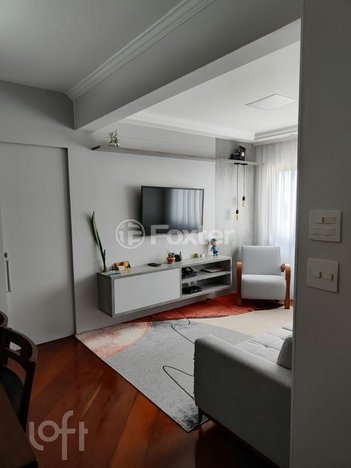 apartment em Rua Tiradentes, Centro - Diadema - SP