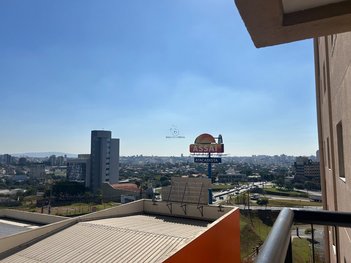apartment em Rua Professor Horácio Mesquita de Camargo, Parque Campolim - Sorocaba - SP