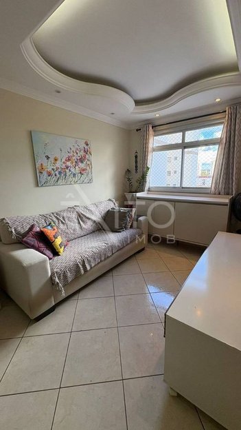 apartment em Avenida Antônio Frederico Ozanan, Jardim Shangai - Jundiaí - SP