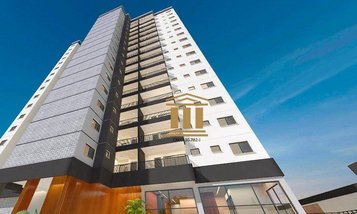 apartment em Rua Doutor Luiz Daher, Condomínio Residencial Colinas do Paratehy - São José dos Campos - SP