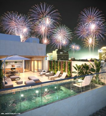 apartment em Avenida Nossa Senhora de Copacabana, Copacabana - Rio de Janeiro - RJ