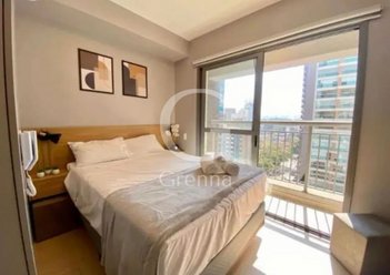 apartment em Alameda Jauaperi, Moema - São Paulo - SP