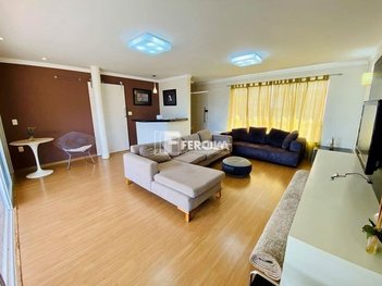 apartment em Condomínio Quinta Interlagos, Setor Habitacional Jardim Botânico - Brasília - DF
