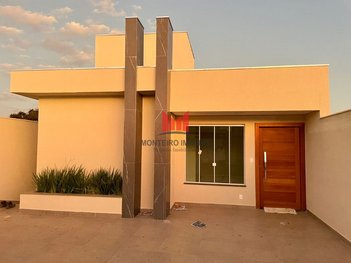 house em Rua Babilônia, Lagoa Santa - Lagoa Santa - MG