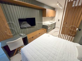 apartment em Avenida Nove de Julho, Jardim Paulista - São Paulo - SP