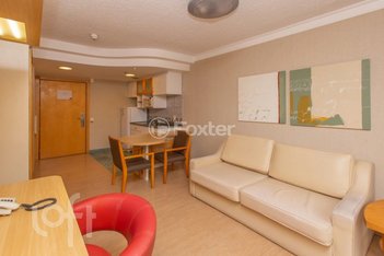 apartment em Rua Miguel Tostes, Rio Branco - Porto Alegre - RS