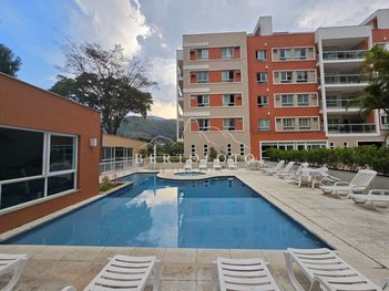 apartment em Rua Américo Ferreira, Itaipava - Petrópolis - RJ