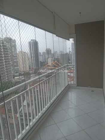 apartment em Rua Assungui, Vila Gumercindo - São Paulo - SP