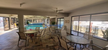 apartment em Rua Severo Penteado, Cambuí - Campinas - SP