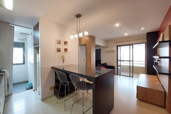apartment em Avenida Portugal, Brooklin Paulista - São Paulo - SP