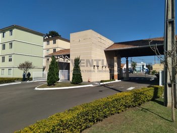 apartment em Rua Agenor Lino de Oliveira, Afonso Pena - São José dos Pinhais - PR