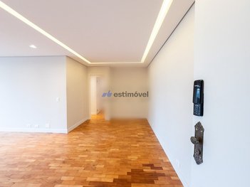 apartment em Rua Coronel Oscar Porto, Paraíso - São Paulo - SP