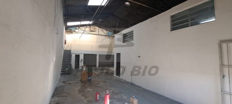 industrial em Avenida Santos Dumont, Casa Branca - Santo André - SP