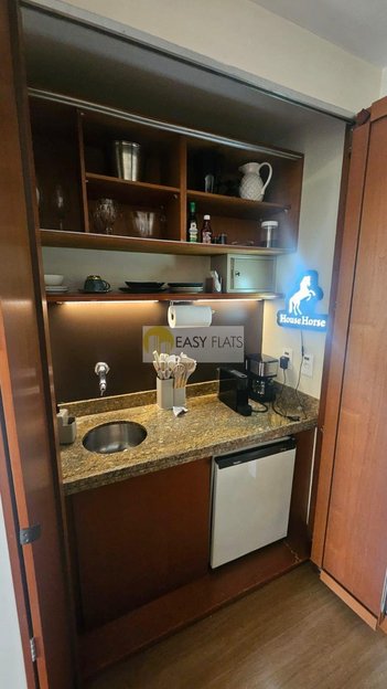 apartment em Rua Guararapes, Brooklin Paulista - São Paulo - SP