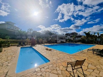 apartment em Rua João Wagner Wey, Jardim Americano - Sorocaba - SP