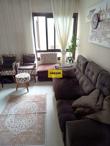 apartment em Avenida Getúlio Vargas, Baeta Neves - São Bernardo do Campo - SP